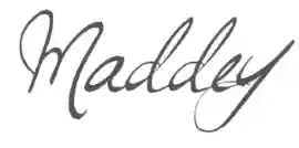  Maddey Slevový kód 